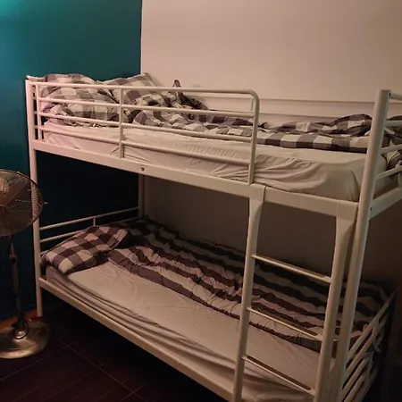 Albergue Reu-nid Paris